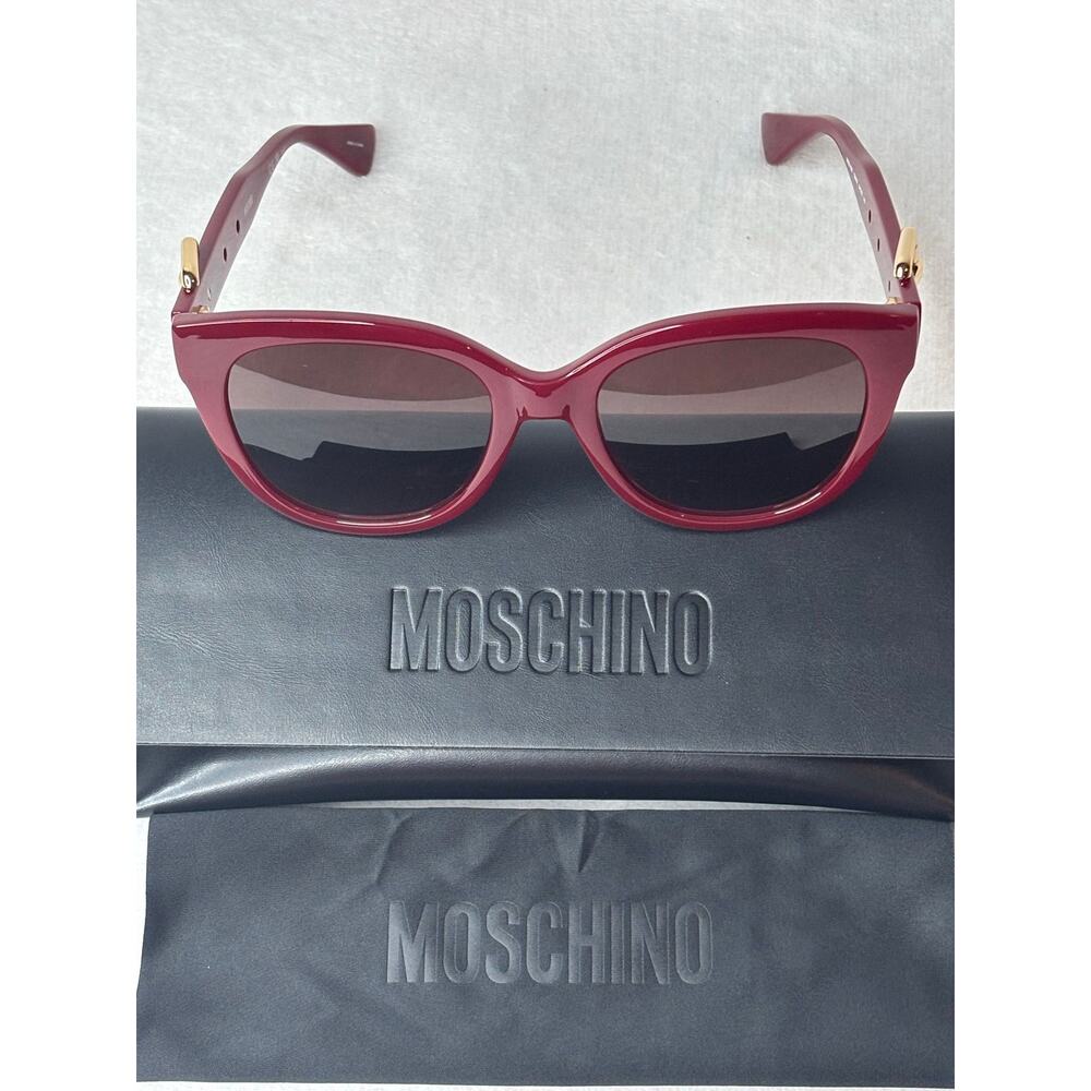 Brand New Moschino Sunglasses - MOS143S C9AHA Size 54-19-140
